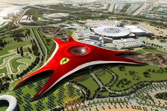 Exclusive Abu Dhabi tour, without Ferrari World - Who this Abu Dhabi tour without Ferrari World is best for