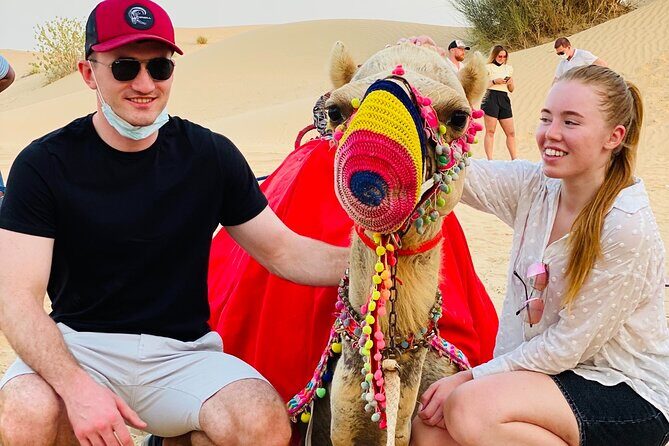 Exclusive Desert safari - Price and value: is $280 per group fair?