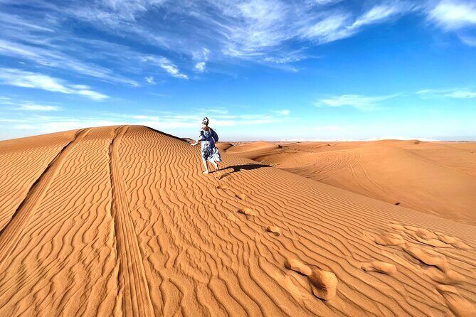Exclusive Desert safari - Who this private safari suits best