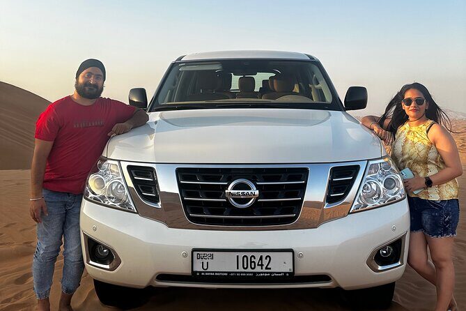 Exclusive Desert Safari Camel Ride Sandboard & Buffet BBQ Dinner - Guides Matter: Why Ikram (and Others) Are Mentioned So Often