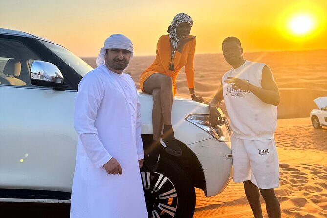 Exclusive Desert Safari Camel Ride Sandboard & Buffet BBQ Dinner - Who This Desert Safari Is Best For
