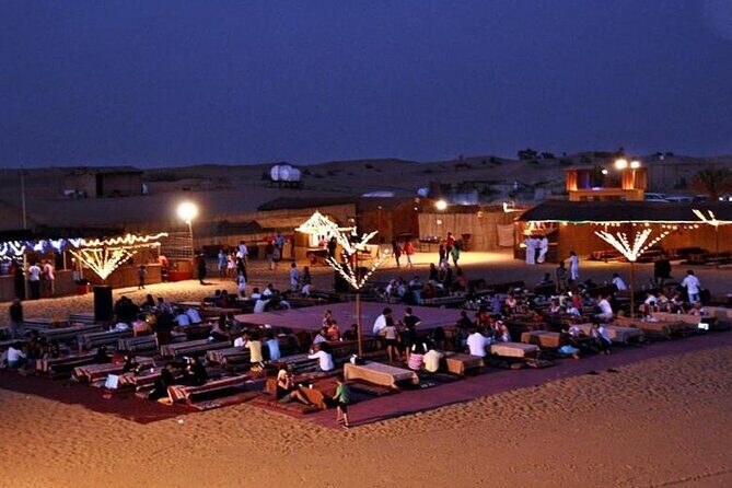 Exclusive Desert Safari with BBQ, Camel Ride & Traditional Show - Dinner and BBQ-style spread: what you actually get to eat