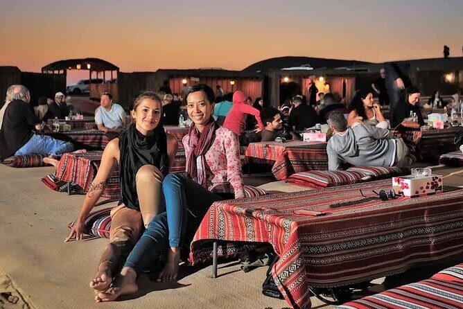 Exclusive Desert Safari with BBQ, Camel Ride & Traditional Show - Guides: why this safari feels personal, not rushed