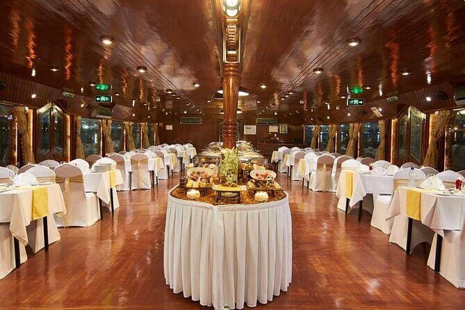 Exclusive Dhow Cruise at Marina - Practical Tips for a Smooth Night on the Water