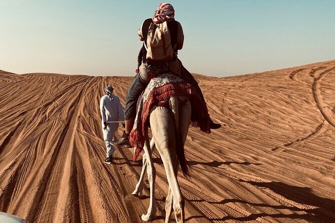 Exclusive Evening Desert Safari - Key Highlights at a Glance