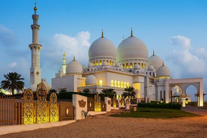Exclusive Full-Day Abu Dhabi City Tour with Sheikh Zayed Mosque - Why this Abu Dhabi day tour from Dubai works (and for who)