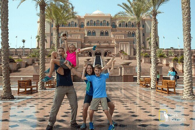 Exclusive Full-Day Abu Dhabi City Tour with Sheikh Zayed Mosque - Heritage Village: traditional life, explained and shown