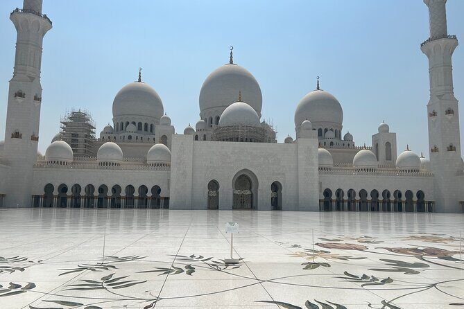 Exclusive Guided Abu Dhabi City Sightseeing Tour(Full Day) - A Private Abu Dhabi Day From Dubai and Sharjah