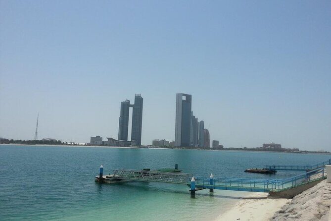 Exclusive Guided Abu Dhabi City Sightseeing Tour(Full Day) - Miraj Museum (Islamic Golden Age) With Only 30 Minutes