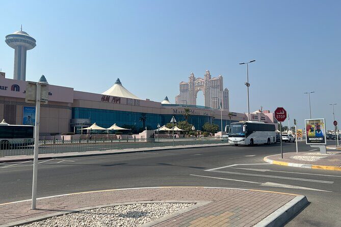 Exclusive Guided Abu Dhabi City Sightseeing Tour(Full Day) - Marina Mall for Lunch Options, Then Saadiyat’s Date Market