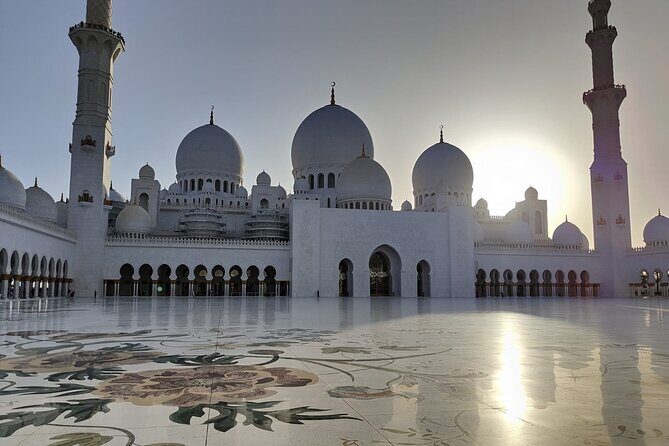 Exclusive Guided Abu Dhabi City Sightseeing Tour(Full Day) - What I’d Watch For: Time Pressure, Extra Costs, and Shopping Stops