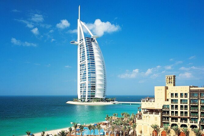 Exclusive Guided Dubai City Sightseeing Tour(Half Day) - Souk Madinat Jumeirah: A Quick Entry Point for Dubai Shopping