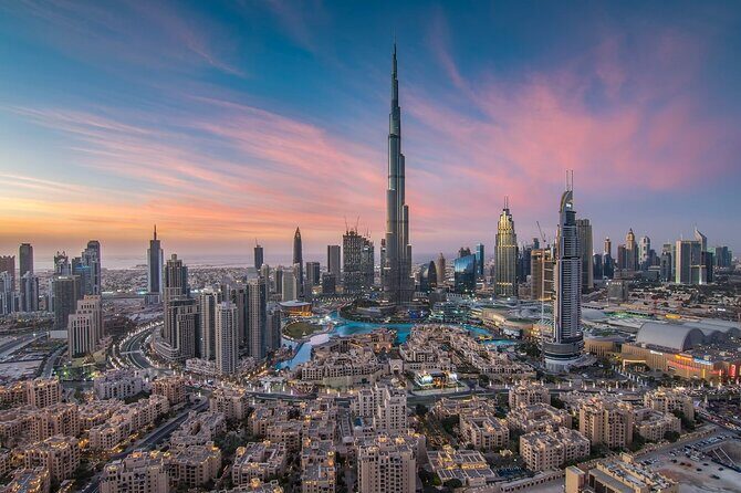 Exclusive Guided Dubai City Sightseeing Tour(Half Day) - Dubai Frame in Zabeel Park: The Best Kind of Photo Stop