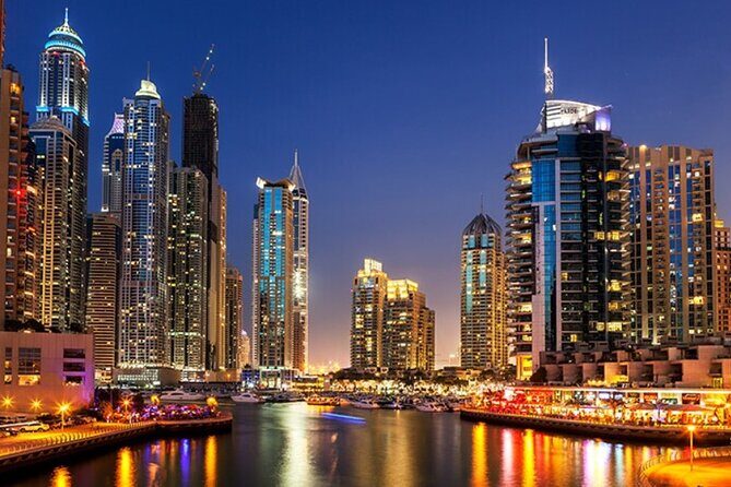 Exclusive Guided Dubai City Sightseeing Tour(Half Day) - How the Route Flows: From Creek-Style Dubai to Modern Icons