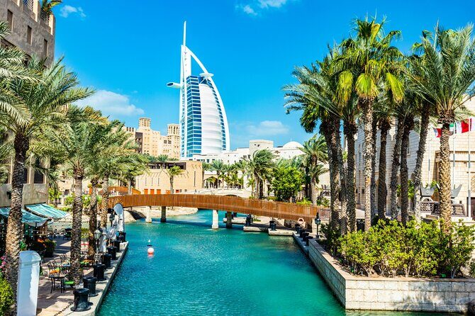 Exclusive Half Day Dubai City Tour - Key highlights at a glance