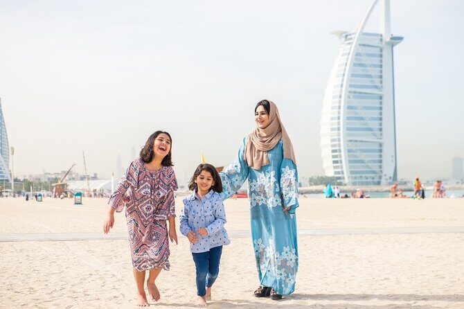 Exclusive Half Day Dubai City Tour - The plan: what makes this half-day route work