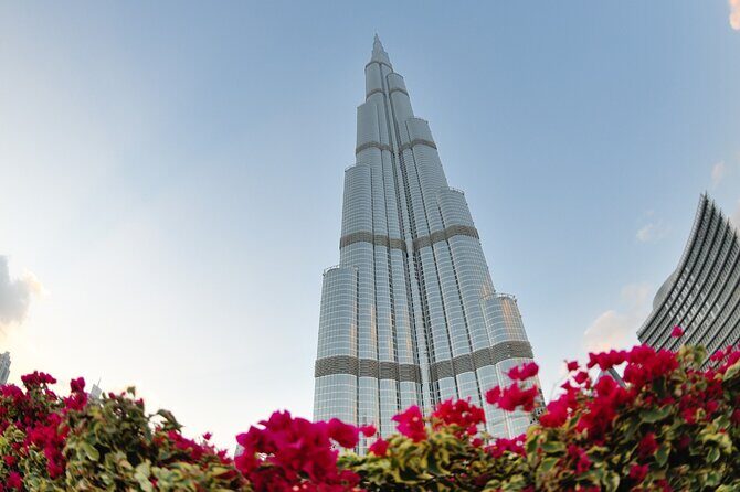 Exclusive Half Day Dubai City Tour - Palm Jumeirah and Atlantis: the man-made island viewpoint
