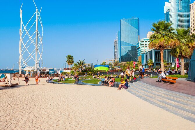 Exclusive Half Day Dubai City Tour - Dubai Creek and Gold Souk drive-by: old waterways, new city energy