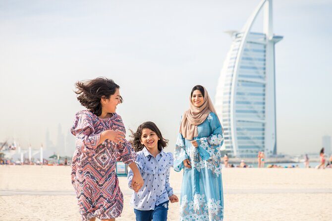 Exclusive Half Day Dubai City Tour - Dubai Mall and Burj Khalifa: your end-of-tour skyline payoff