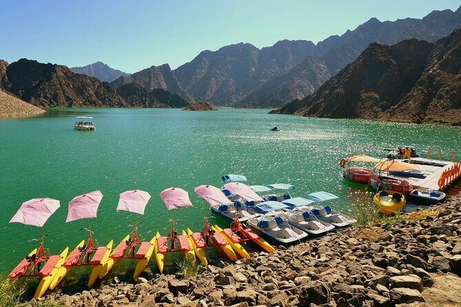 Exclusive Hatta Tour with Professional Guide(Full day) - Stop 1: Hatta Water Dam and the mountain water story