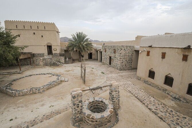 Exclusive Hatta Tour with Professional Guide(Full day) - Stop 4: Wadi Hatta Park for a breather in the mountains