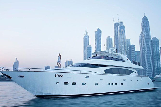 Exclusive Luxury Yacht Ride - Value check: is $545 per group actually a good deal?