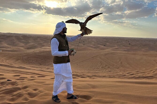 Exclusive Private Evening Desert Safari with BBQ Dinner In Dubai - Belly Dance, Tanoura, and Fire Shows: What You Actually Get