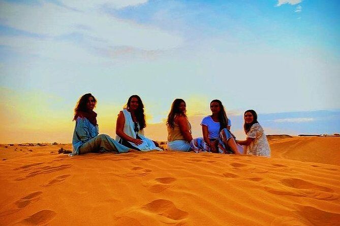 Exclusive Private Morning Desert Safari Adventure in Dubai - Key things to know before you book