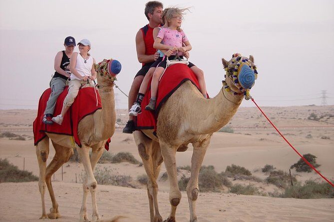 Exclusive Private Morning Desert Safari Adventure in Dubai - A morning safari that fits real Dubai plans