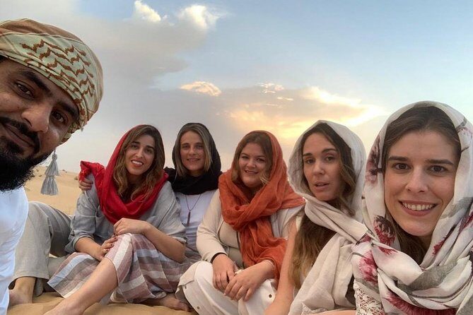 Exclusive Private Morning Desert Safari Adventure in Dubai - Photos in the Lahbab Desert: timing, angles, and quick wins