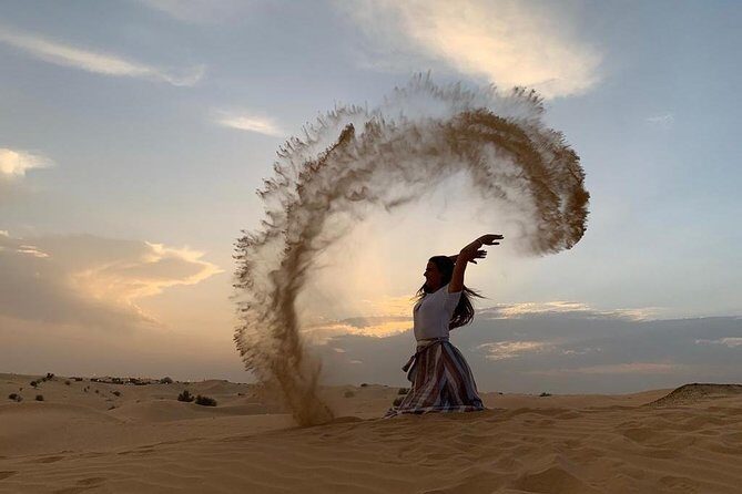 Exclusive Private Morning Desert Safari Adventure in Dubai - What to know about timing, weather, and planning ahead