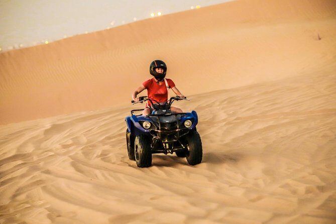 Exclusive Sunrise Desert Safari with Camel Ride Sand Boarding Dune Bashing - Sunrise at 7:00 am in Dubai: Why This Timing Works