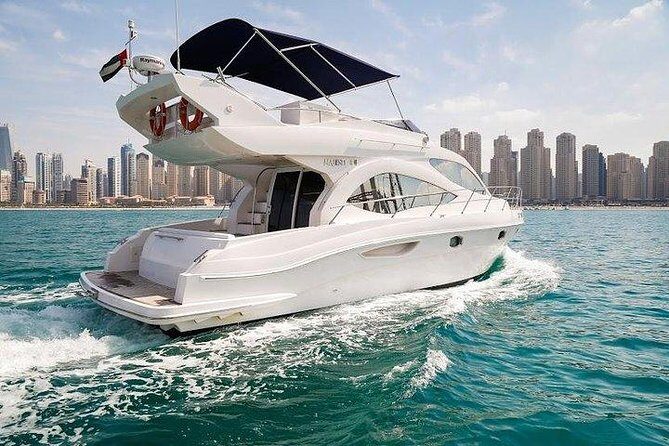 Exclusive Yacht with Private Transfer - Private Charter Value: What You’re Actually Buying in Dubai