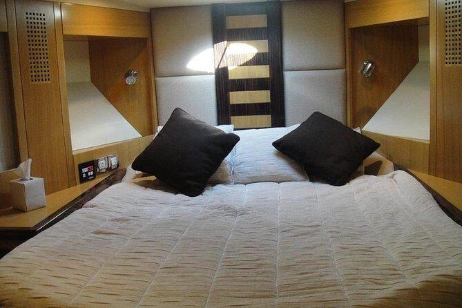 Exclusive Yacht with Private Transfer - Price and Logistics: When $525 Per Group Feels Smart