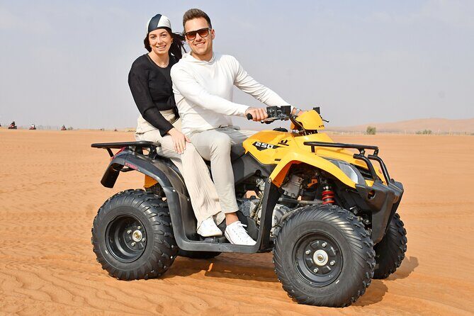 Experience Dubai Best Red Dune Evening Desert Safari BBQ Dinner - Price and value: how $97.68 makes sense for an all-in evening