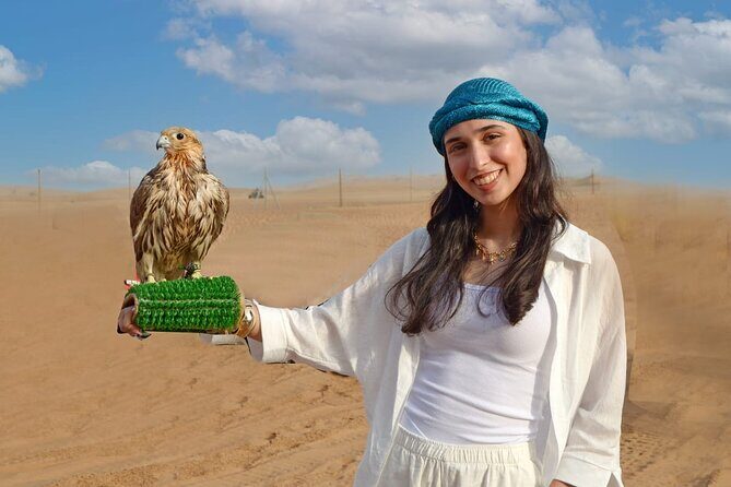 Experience Dubai Best Red Dune Evening Desert Safari BBQ Dinner - Who should book this safari (and who might want to think twice)