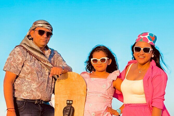 Experience Red Dune Safari Shows, Camels, BBQ & ATV Bike in Dubai - Land Cruiser dune bashing: the thrill you’ll feel in your ribs