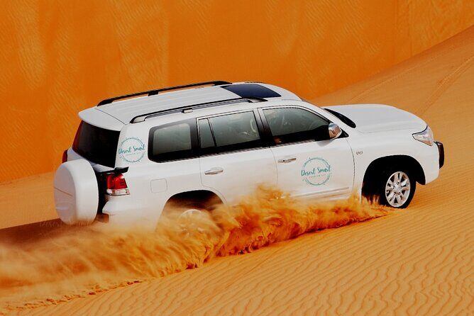 Experience the Ultimate Dubai Red Dunes Desert Safari BBQ Dinner - Key Things That Make This Safari Worth Your Evening