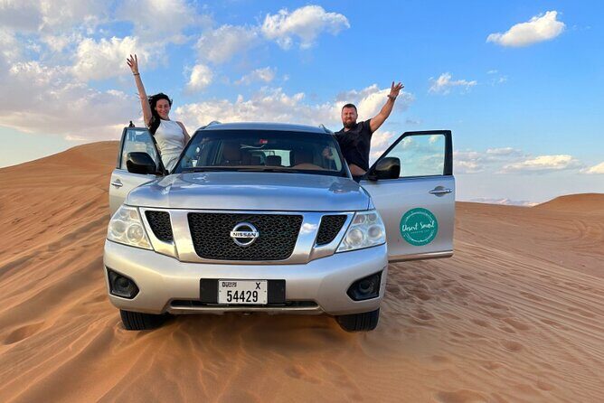 Experience the Ultimate Dubai Red Dunes Desert Safari BBQ Dinner - Why Lahbab Red Dunes Feel Like the Real Dubai