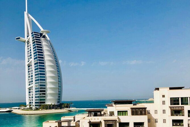 Explore Dubai a Full Day Tour - A private full day that mixes souks, creek culture, and skyline icons