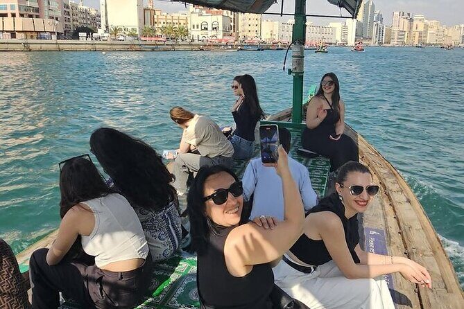 Explore Dubai a Full Day Tour - Museum of the Future and Jumeirah Mosque: modern creativity meets sacred tradition