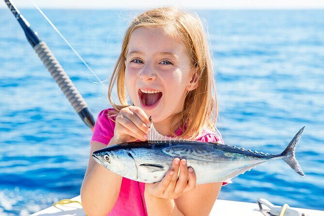 Explore Fishing - 4 hours trip - Key highlights at a glance
