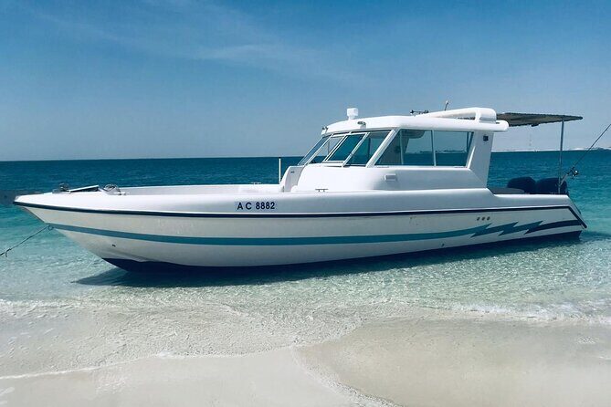 Explore Fishing - 4 hours trip - Price and value: $530.37 per group, up to 6 people