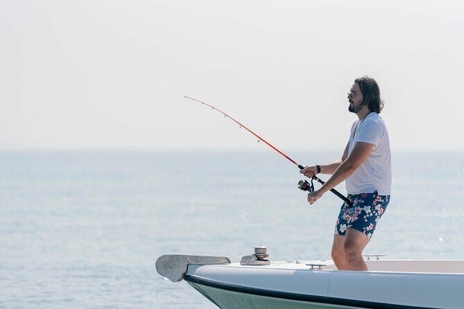 Explore Fishing - 4 hours trip - 4 hours on the water: what the flow feels like