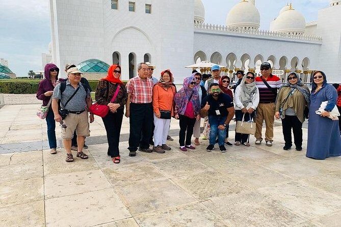 Explore Full-Day Trip To Abu Dhabi From Dubai - Price and timing: what $25 buys you in the real world