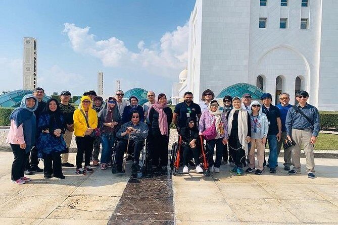 Explore Full-Day Trip To Abu Dhabi From Dubai - Abu Dhabi Dates Market: sampling, souvenirs, and price-check power