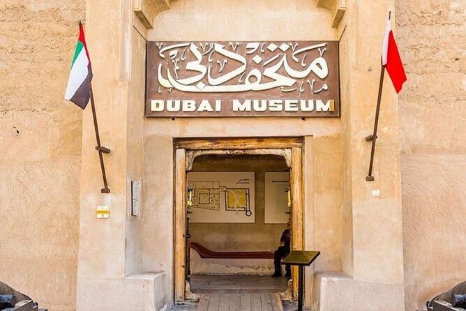 Explore Old Dubai Al fahidi District Museums Markets Abra - Old Dubai in four hours: what this route really teaches you