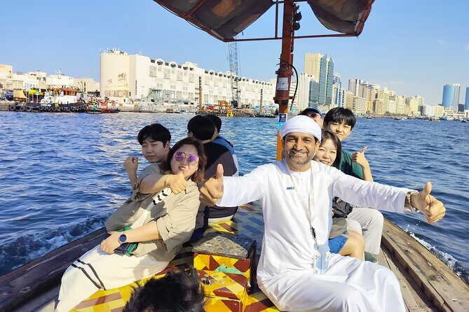 Explore Old Dubai in a Half-Day: Cultural Guided Tour with Souks - Old Dubai in 5–6 hours: how the pace really works