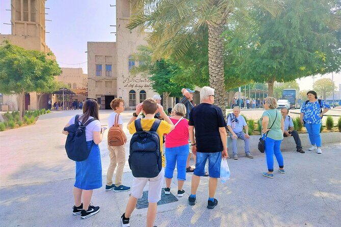 Explore Old Dubai in a Half-Day: Cultural Guided Tour with Souks - Perfume Souk, Gold Souk, and Spice Souk: shopping with a story, not just a list