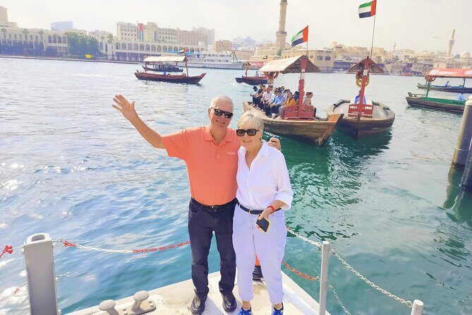 Explore Old Dubai in a Half-Day: Cultural Guided Tour with Souks - Al Shindagha photo stop and Old Baladiya Street: maritime heritage to city services